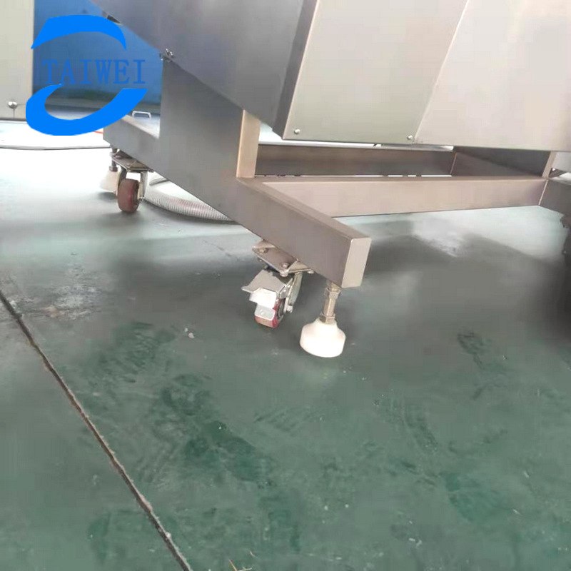 全自动年糕真空包装机 牛肉干真空包装机 商用鸡爪滚动真空包装机