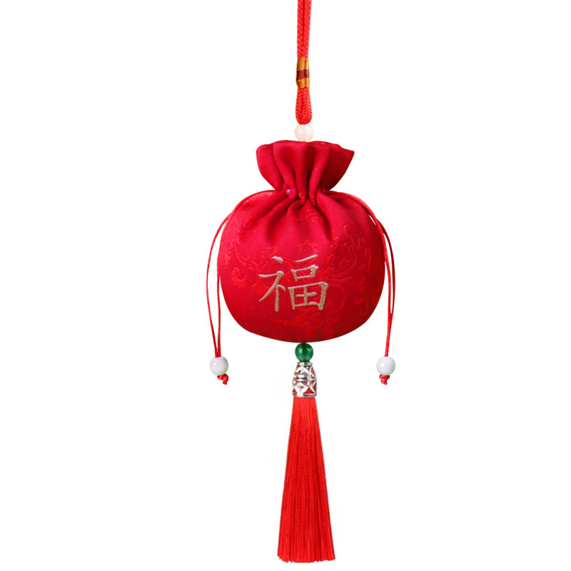 端午节香囊福袋刺绣中国风荷包汉香包/香囊