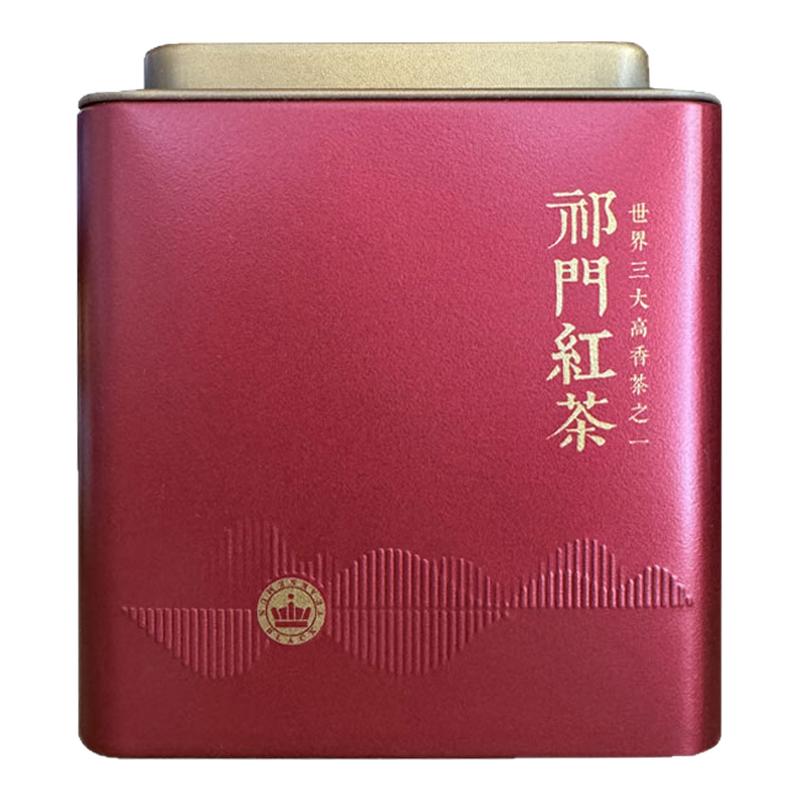 2026年新茶上市核心历口重瓣玫瑰窨制祁门红茶非遗监制玫瑰祁红