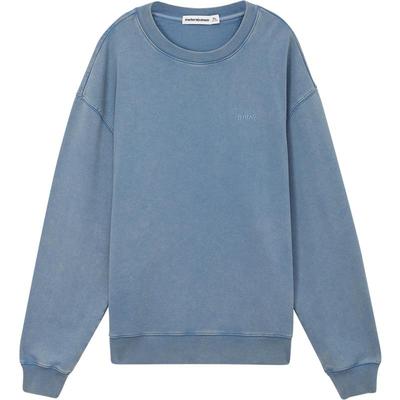 美特斯邦威圆领卫衣情侣装