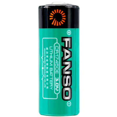 孚安特CR17450水表电池3V