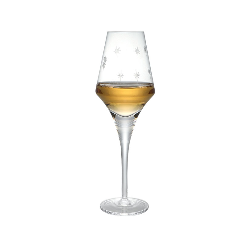 路易十三闻香杯高脚白兰地酒杯
