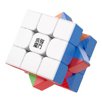 魔方三阶比赛专用磁力版