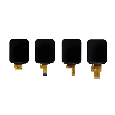 1.83寸TFT显示屏 240*284点阵 ST7789驱动 IPS接口彩屏方圆屏触摸