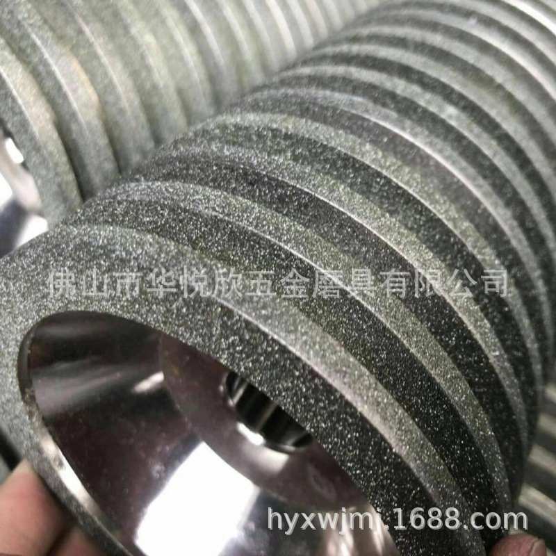 电镀金刚石碗形砂轮100*20*35mm金属模具打磨金刚石磨刀机碗型轮