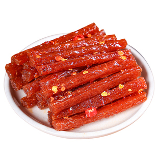 【圣旨辣条】54包小鹏辣帝御赐辣条折叠版童年香辣网红零食一根筋