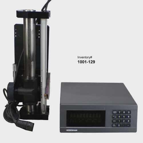 Heidenhain ND 221B Measured Value Display LS 303C Digital Le