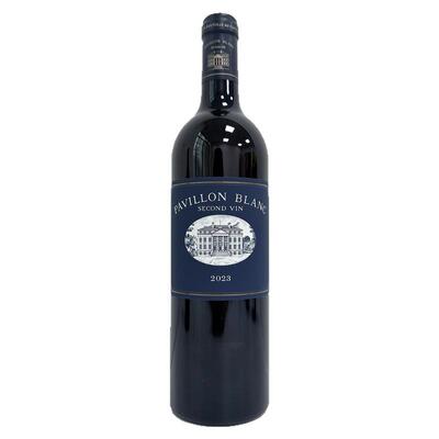 一级庄 玛歌白亭副牌干白葡萄酒 Margaux Pavillon Blanc Second