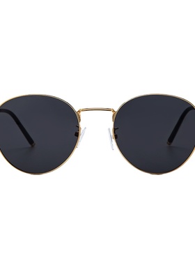 【原创设计】小脸专用复古墨镜