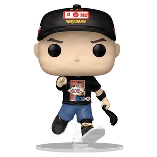 Funko世界摔角娱乐WWE 约翰塞纳潮玩周边手办摆件公仔礼物