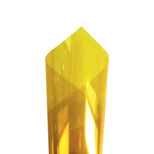 彩色玻璃纸贴膜透明透光装饰婚庆手工环创防晒隔热幻彩炫彩镭射纸