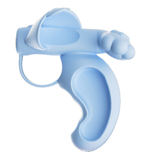 悟生小熊铅握笔器控笔防抱拳矫正器五指幼儿园初学者小学生一年级