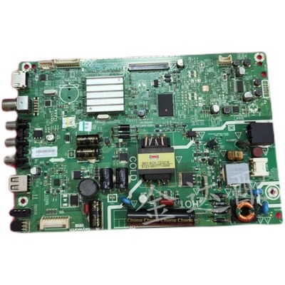 原装 PPTV PTV-50VU4 50C4 50NU4 55VU4 电视驱动主板 CV960H-A50
