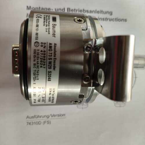 议价德国SEW全新原装编码器AMG73 SW29 S2048（AS7W/AS7Y）