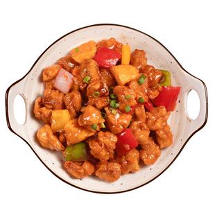 闽臻福州传统荔枝肉半成品小酥肉里脊肉樱桃家庭装方便净菜