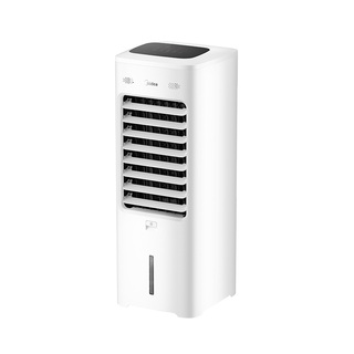 美的空调扇冷风机卧室小型制冷冷气扇家用轻音空调迷你移动小空调