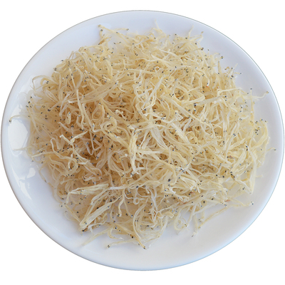 日晒小银干无骨无刺无盐