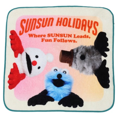 nikoand...2025新款手帕