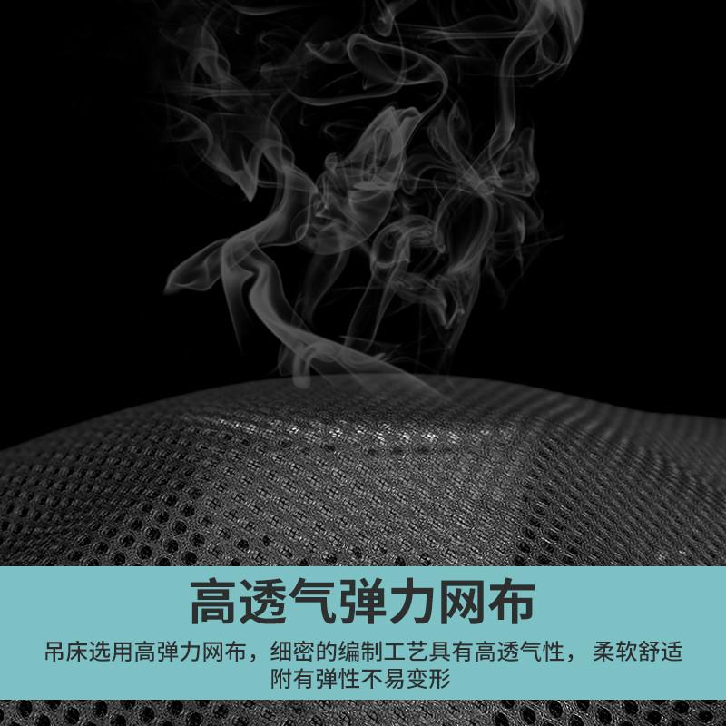 猫吊床双层吸盘式挂窝玻璃窗户窗台悬挂式夏天嗮太阳秋千吊篮猫窝