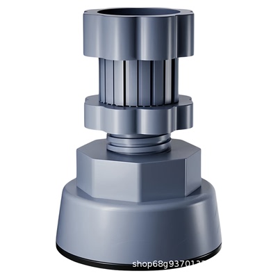 洗衣机脚垫底座架防震防滑垫增高支架滚筒海尔小天鹅冰箱通用脚架