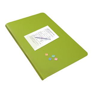 皮革硬质书桌垫子学生儿童写字垫板桌面保护垫防滑护眼课桌书写垫板折边护腕学习桌垫