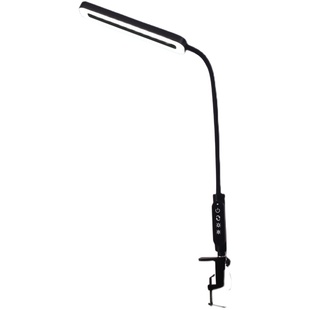 美甲专用照明灯led护眼超亮冷光美睫美容纹绣灯夹式底座补光台灯