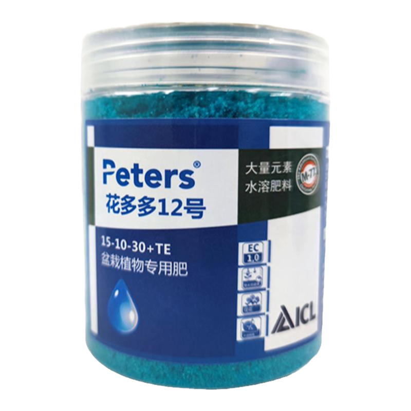 花多多2号1号10号12号15号官网旗舰店兰花月季观叶促花园艺水溶肥