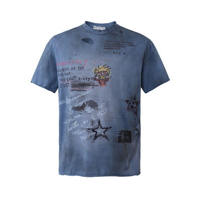 DreamBand『禁入涂鸦』原创·t恤