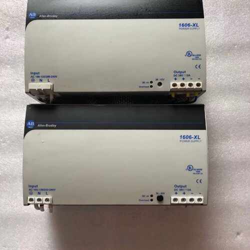 议价AB罗克韦尔1606-XL480GP 现货原装