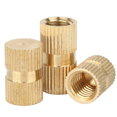 【好货推荐】注塑滚花螺母