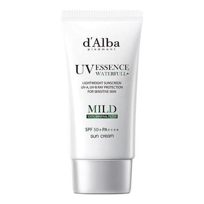 黛尔珀小敏伞物理防晒霜50ml