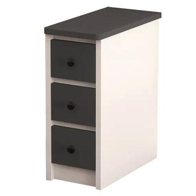 迷你床头柜小型超窄款可爱