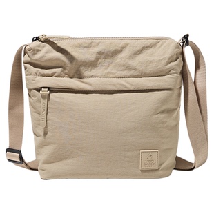 Fouvor火狐新款轻便尼龙斜挎包女休闲运动防水单肩包通勤手机包