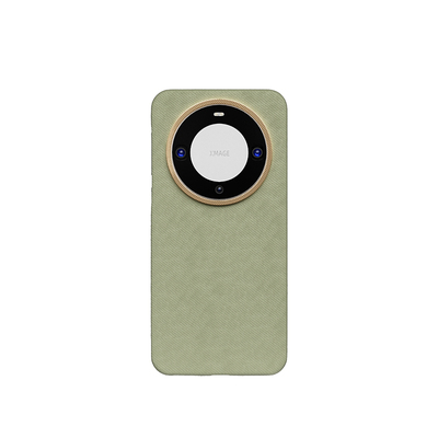 轻派绒布简约创意手机壳