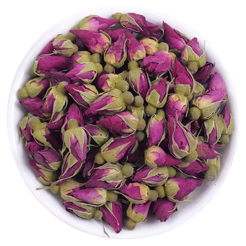 苦水玫瑰花茶中药材正品官方旗舰店甘肃兰州小玫瑰无硫干花泡茶水