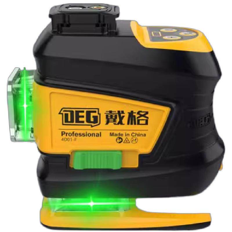 戴格水平仪12线高精度强光细线