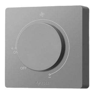 公牛明装插座G59调速开关按钮官方正品插板明盒控制面板86型家用