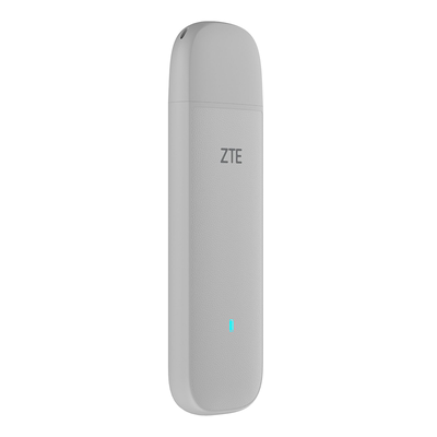 中兴新款随身WiFi6小巧方便快捷