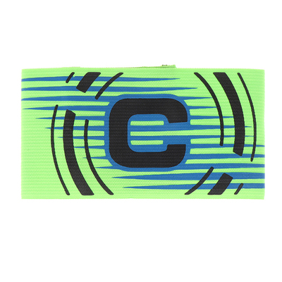 买2送1足球队长袖标魔术贴C字标