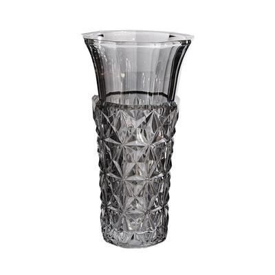 ins风网红花瓶摆件水晶玻璃