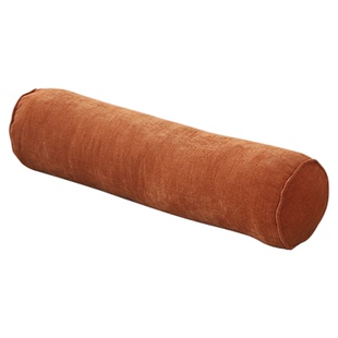 圆柱枕沙发抱枕客厅卧室床头多功能圆颈椎枕套长条靠枕纯色可定制