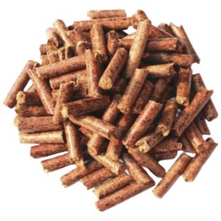 不结焦生物质颗粒燃料纯红木屑燃料环保锅炉燃料烘干取暖木屑燃料