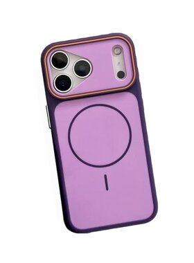 磁吸充电壳适用苹果18promax手机壳极简iphone17pro肤感新款16/15plus镜头全包14/13防摔硅胶软壳12/11保护套