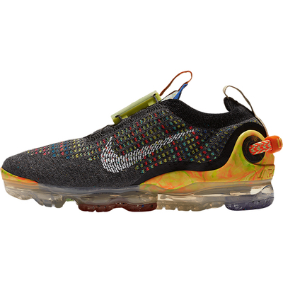 Nike/耐克正品新款GS女子大童气垫厚底缓震跑步鞋CJ4069-001