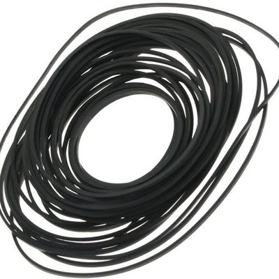 新品 厂家直销录音机橡胶皮带 混装款 老式复读机随身听皮带