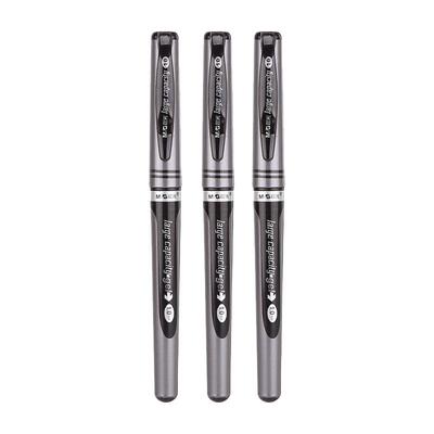 晨光1.0加粗书法练字中性笔替芯