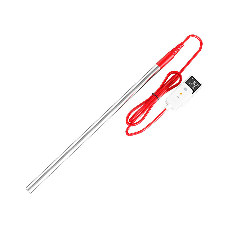 养殖场牛羊槽加热管猪马驴烧水棒水箱桶电加热棒恒温饮水槽加热器