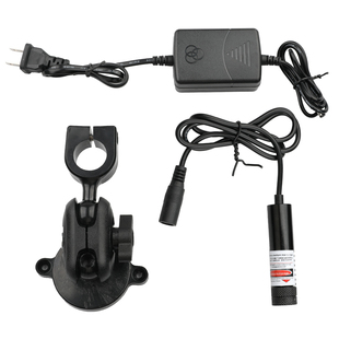 激光头进口绿光一字线激光器服装裁床支架红外线定位灯红光定位器