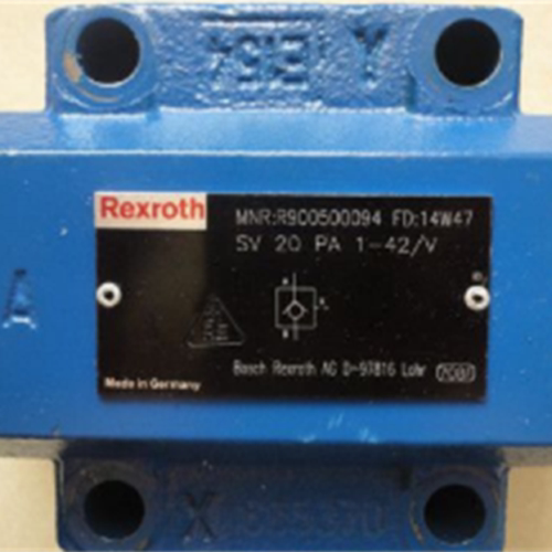 议价德国Rexroth电磁换向阀 力士乐电磁阀4WE6JB62/EG24N9K4 SO94