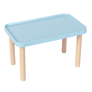 它适彩虹仓鼠平台多功能家具金丝熊玩具仓鼠笼二层平台造景用品